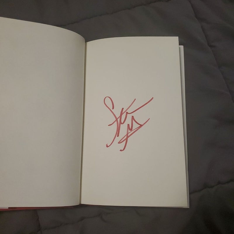 Spectacular SIGNED