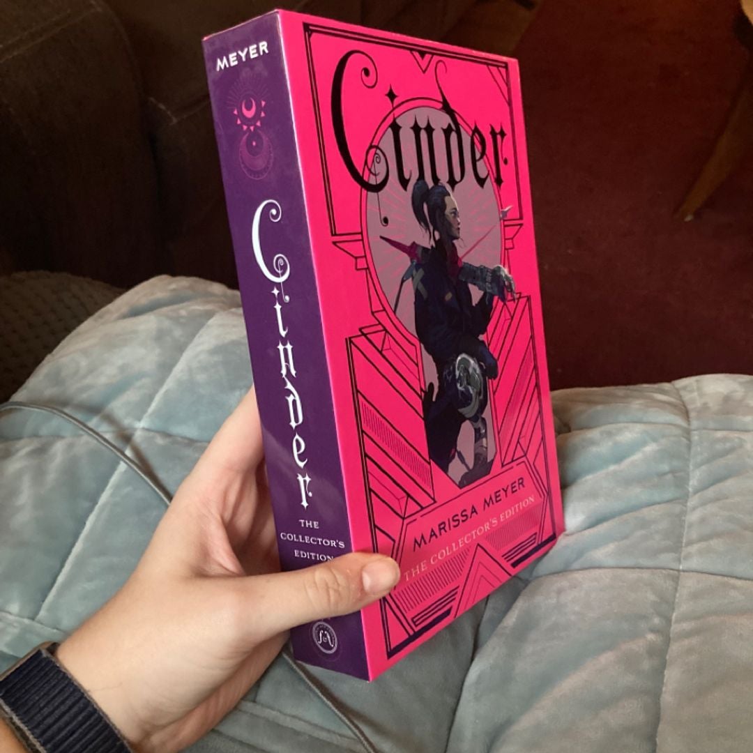 Cinder Collector's Edition