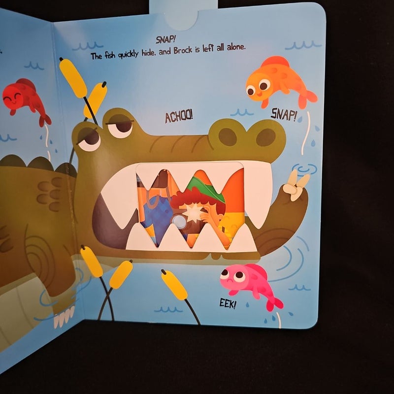 Crocodile Snap!