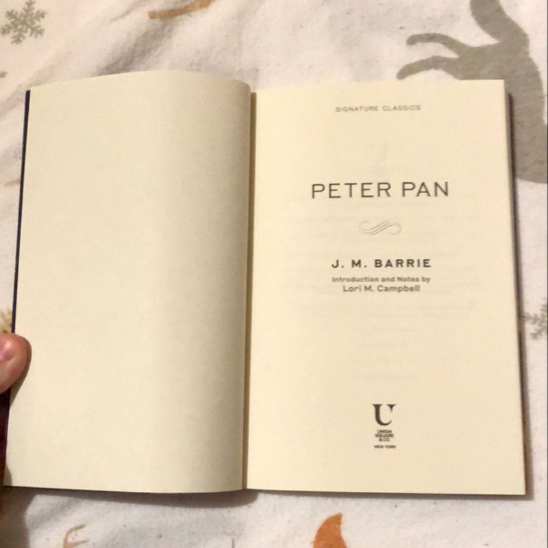 Peter Pan