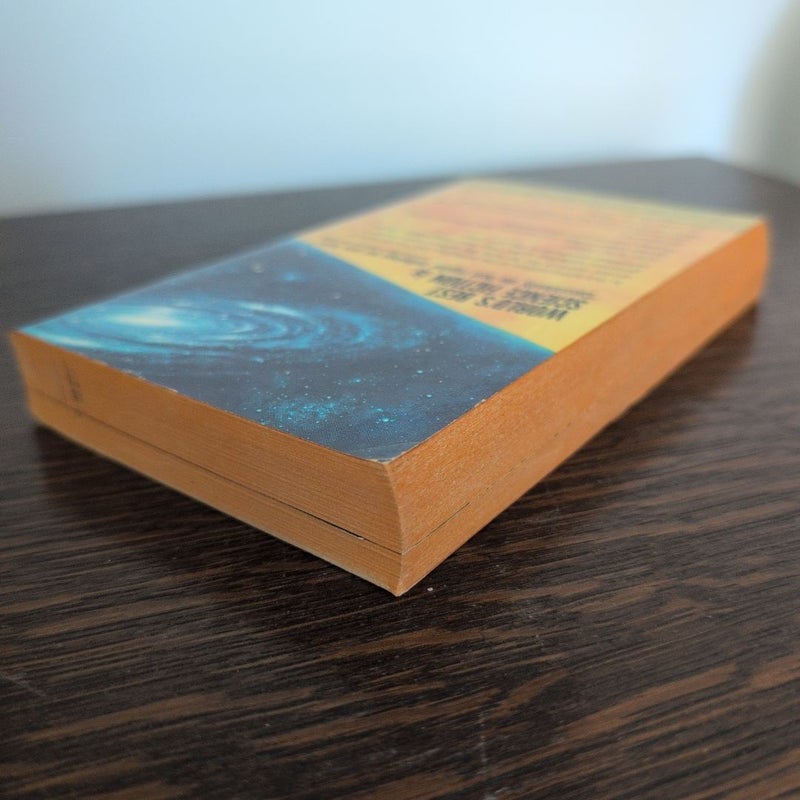 World's Best Science Fiction 1971