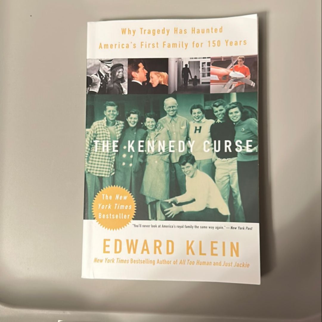 The Kennedy Curse