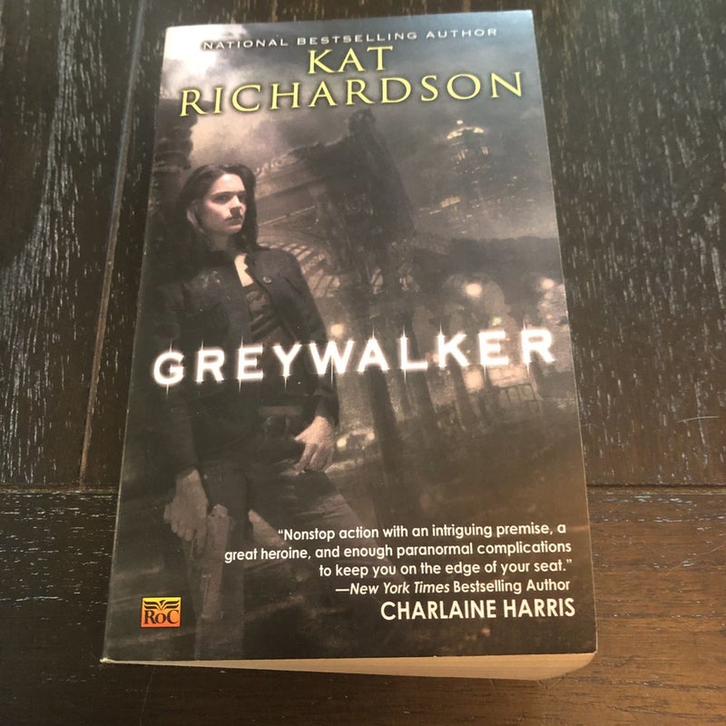 Greywalker