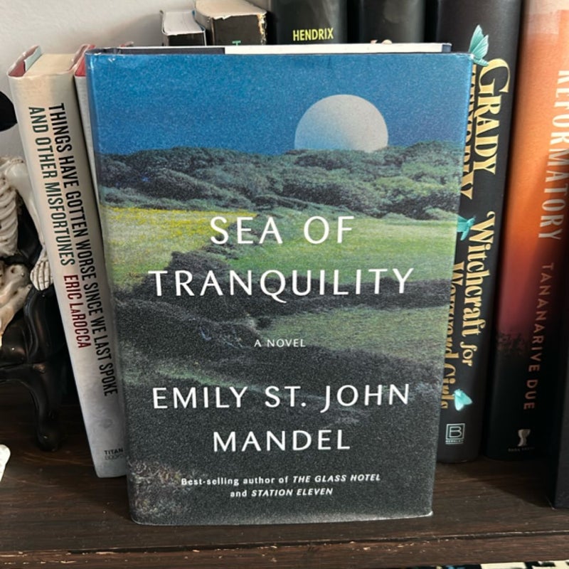 Sea of Tranquility