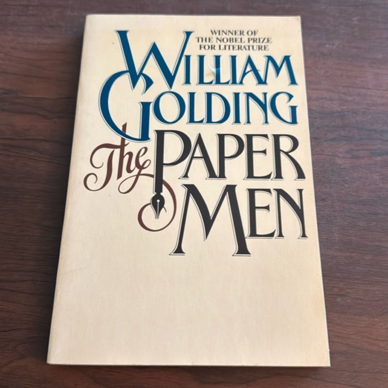 The Paper Men