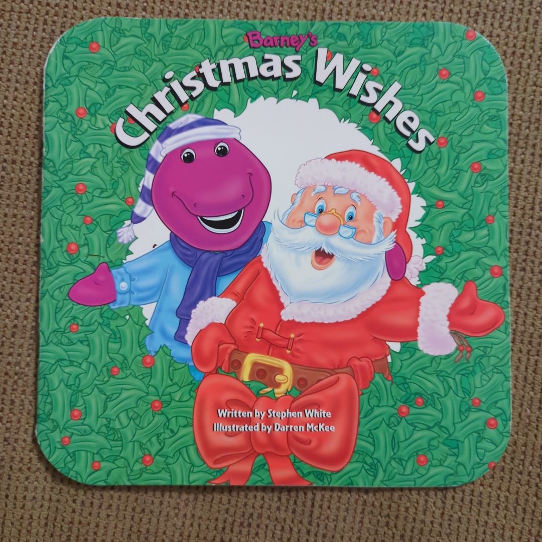 Barney's Christmas Wishes