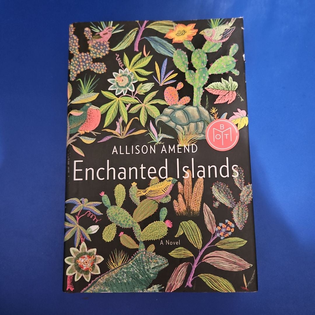 Enchanted Islands