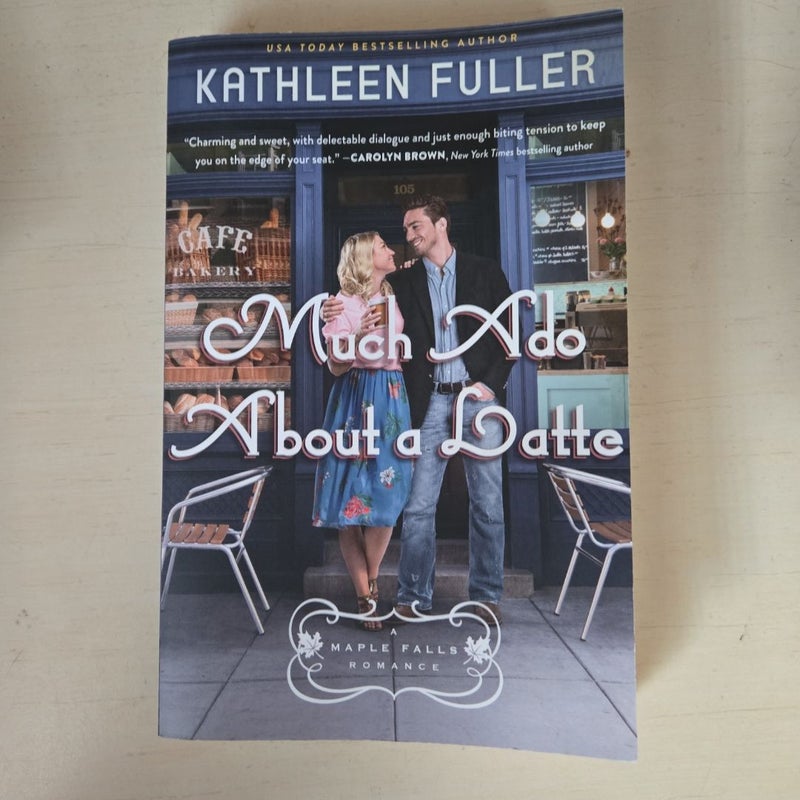 Much Ado about a Latte