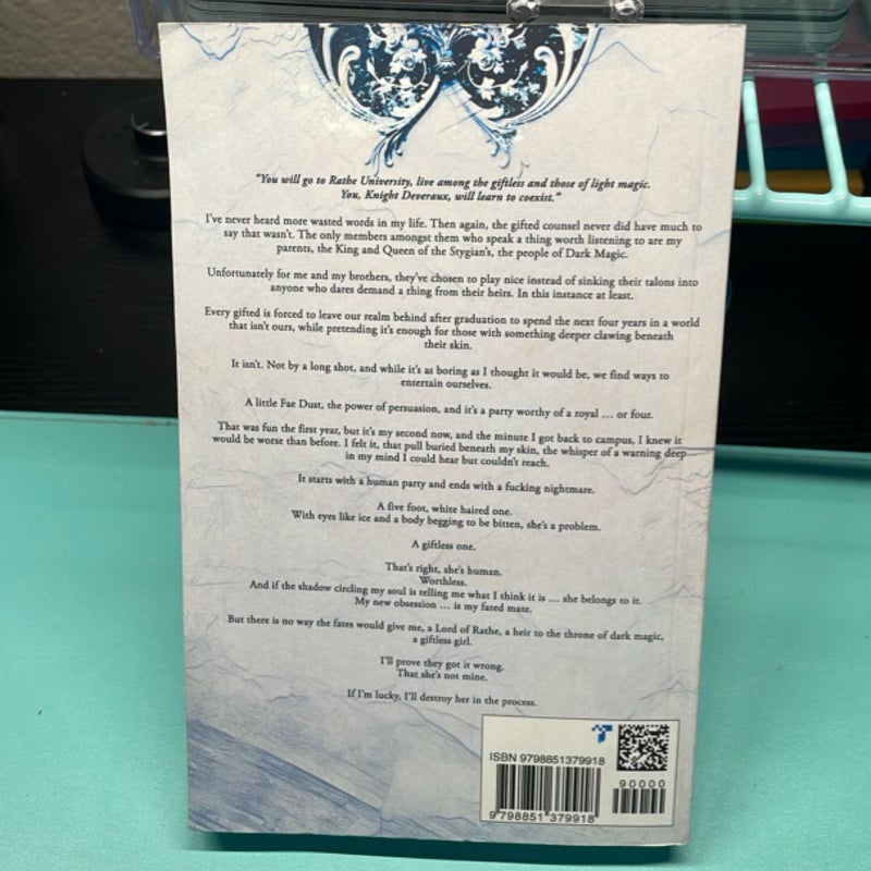 Fate of a Royal (Book 1 of 2)