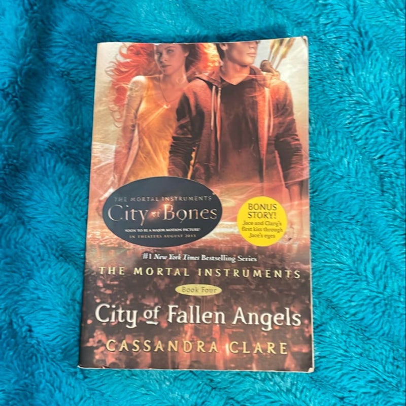 City of Fallen Angels