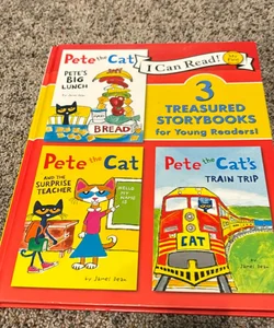 Pete the Cat