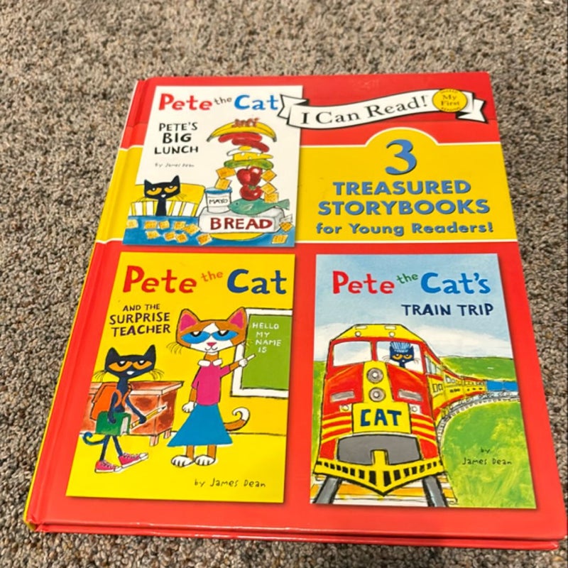 Pete the Cat