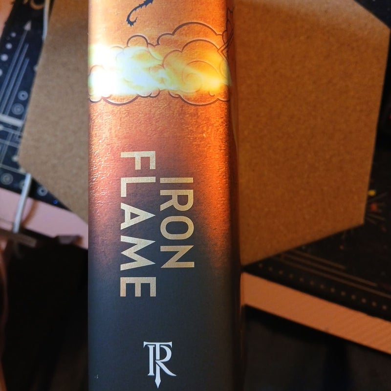 Iron Flame