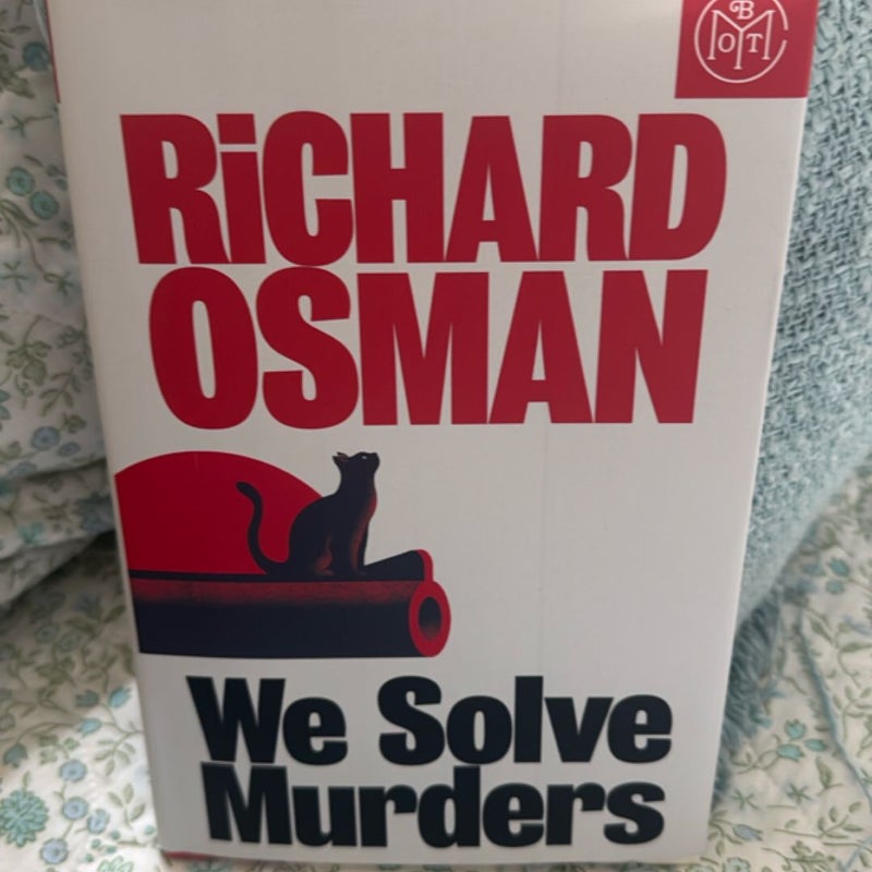 We Solve Murders