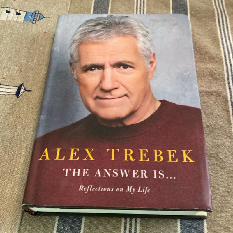 The Answer Is ...