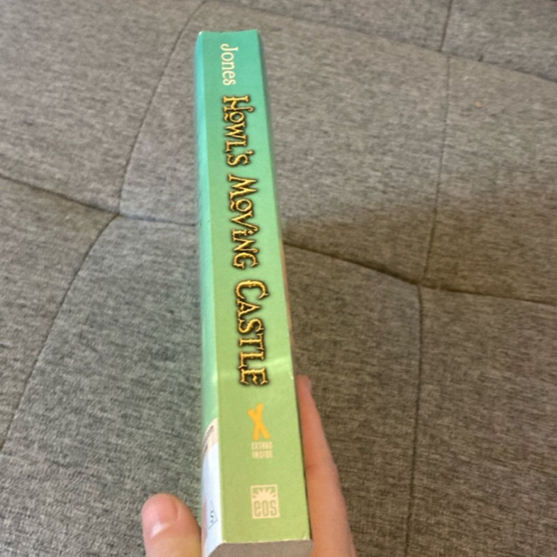 Howl's Moving Castle Deluxe Limited Edition