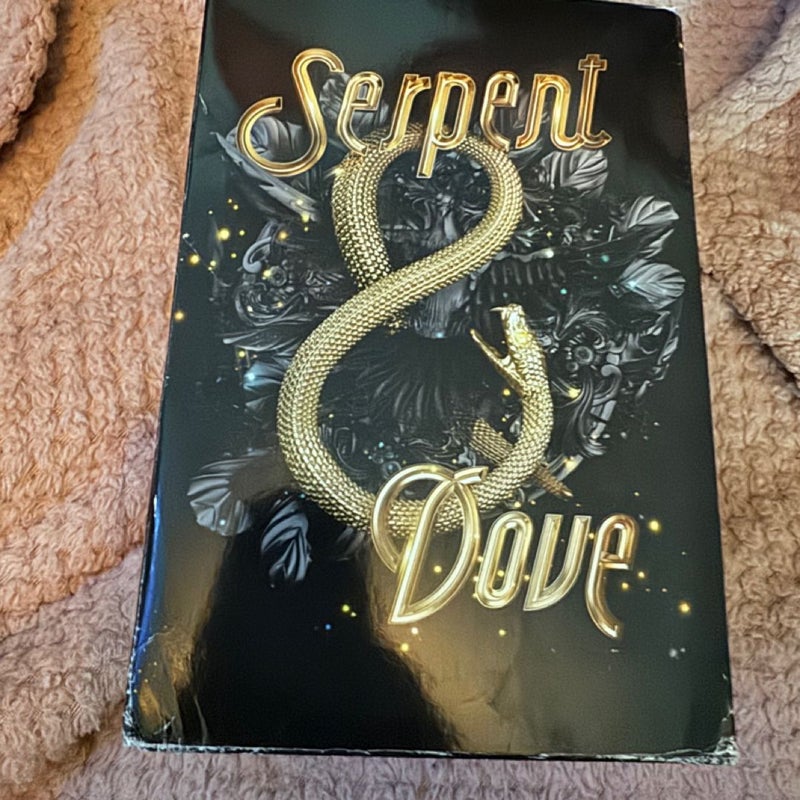 Serpent & Dove box set 