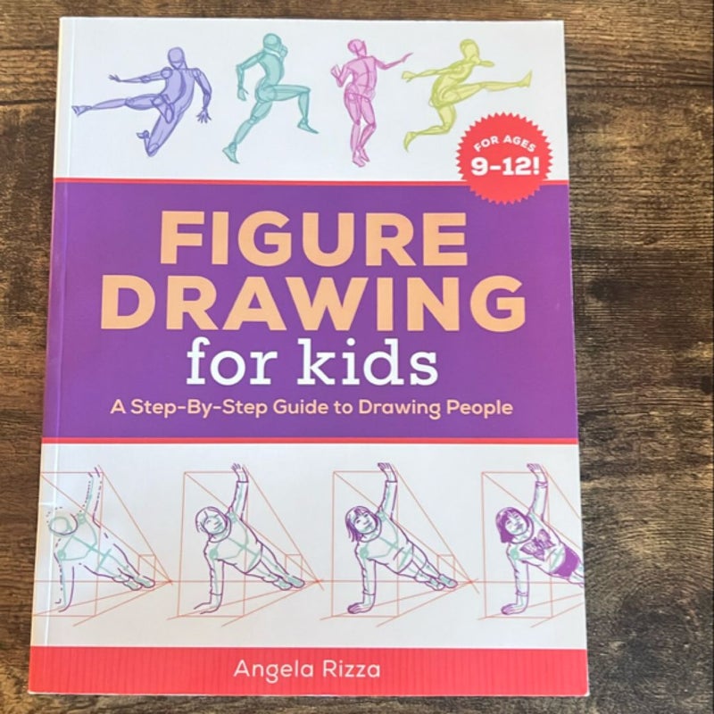 Figure Drawing for Kids