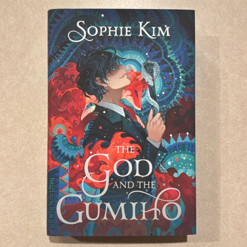 The God and the Gumiho (Fairyloot SE)