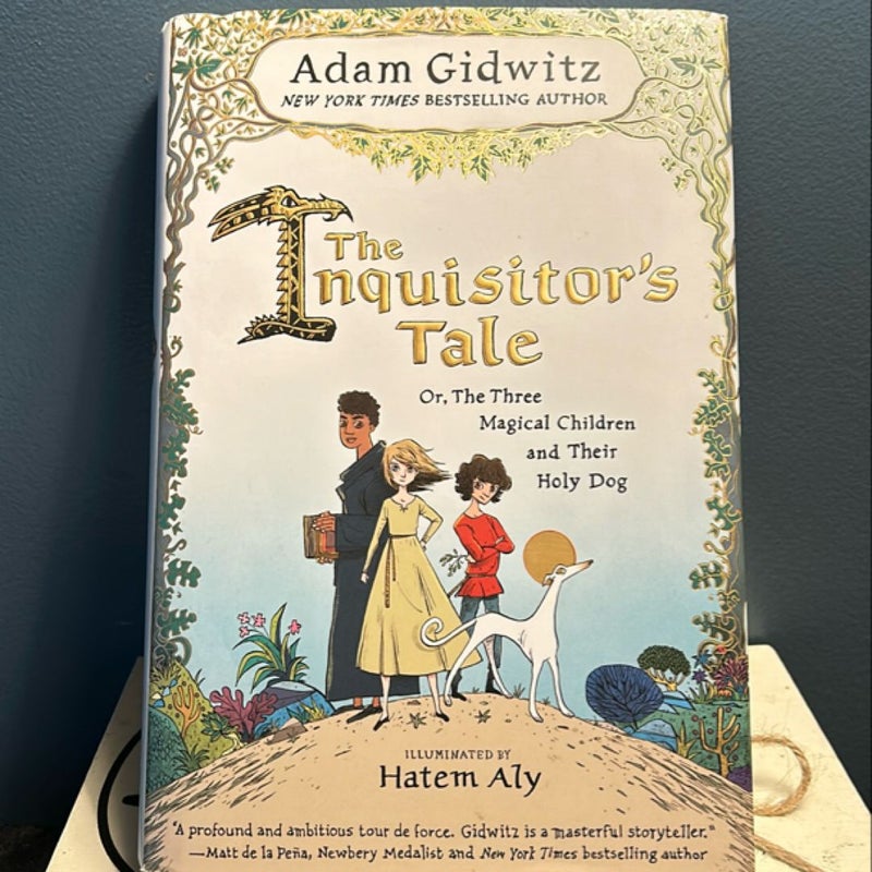 The Inquisitor's Tale