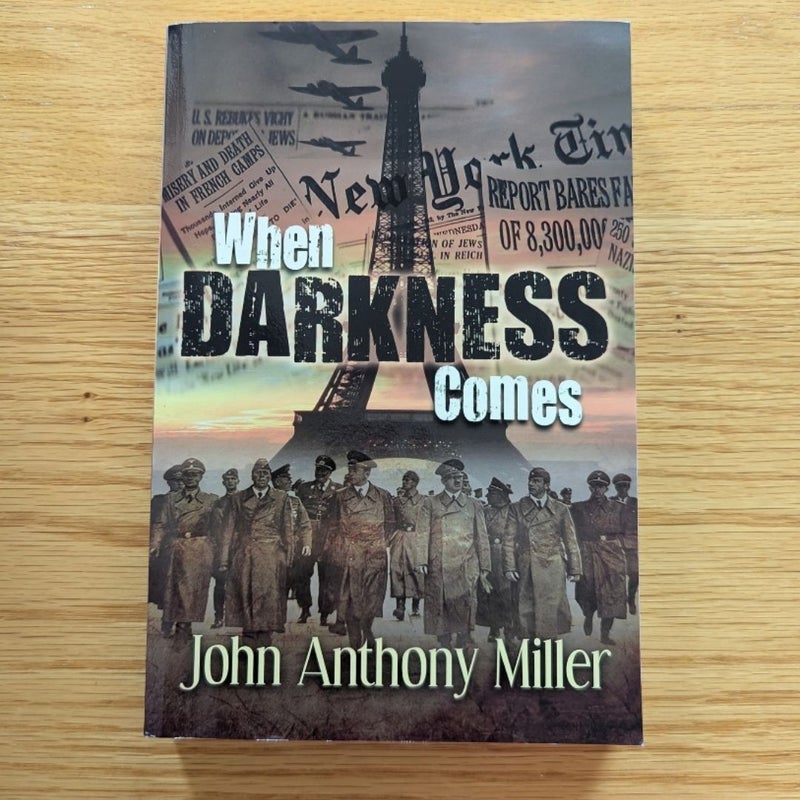 When Darkness Comes