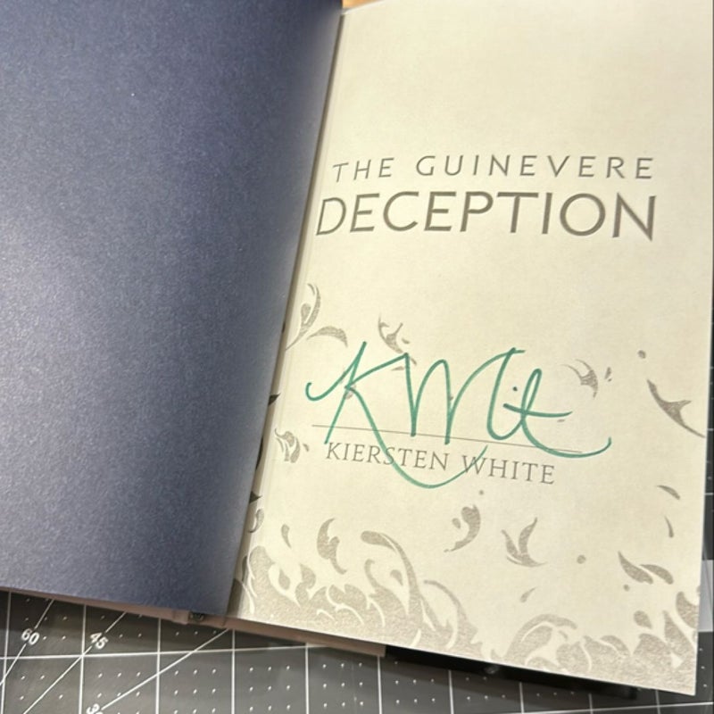 The Guinevere Deception