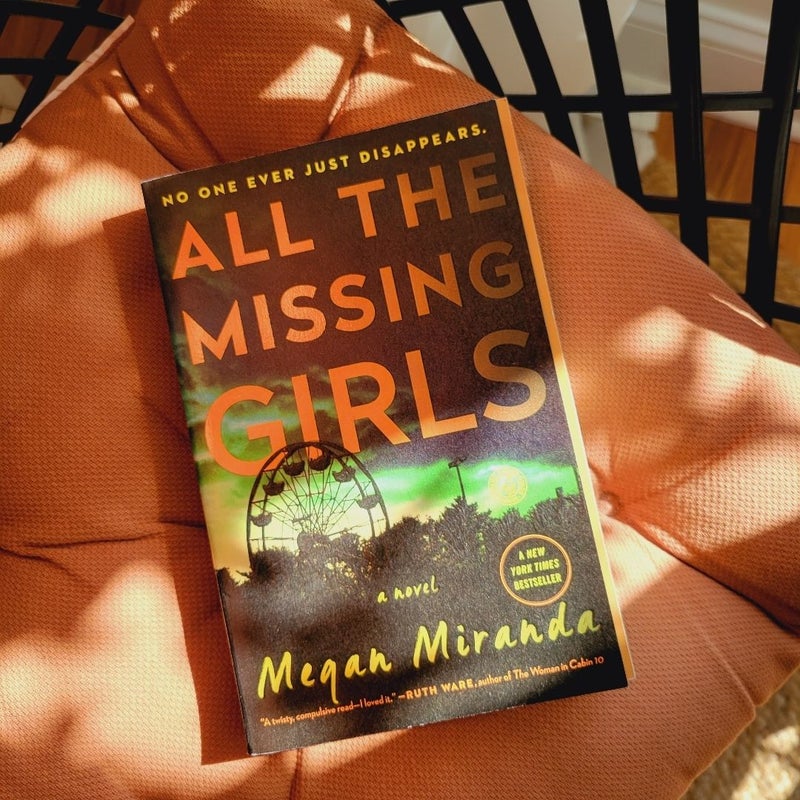 All the Missing Girls