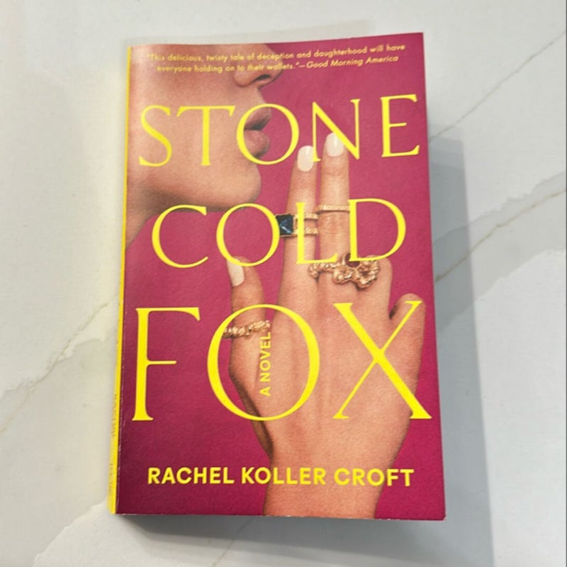 Stone Cold Fox