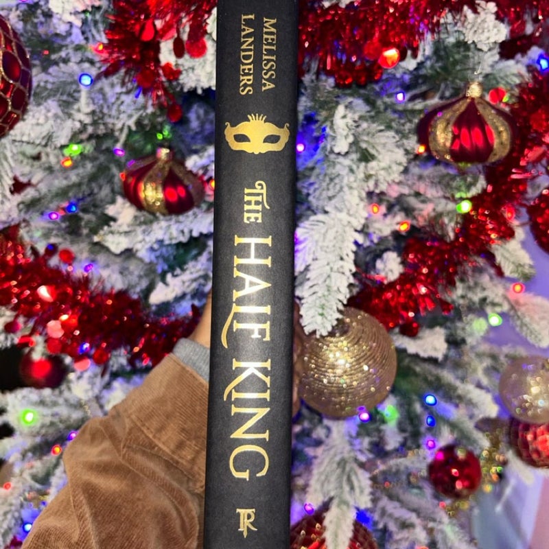 The Half King (Deluxe Limited Edition)
