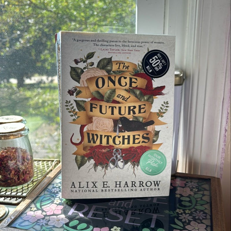 The Once and Future Witches
