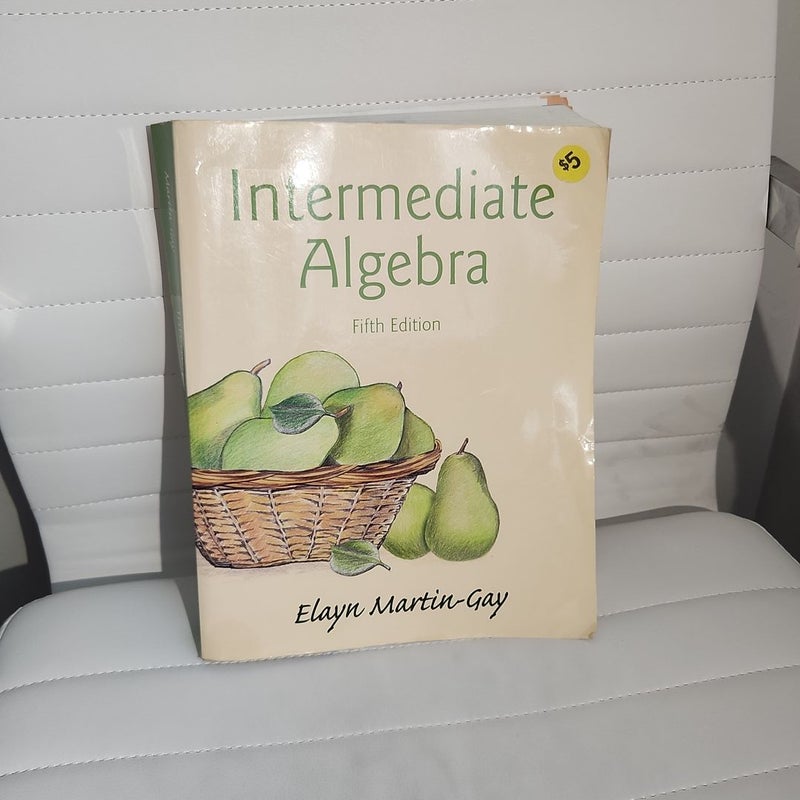 Intermediate Algebra