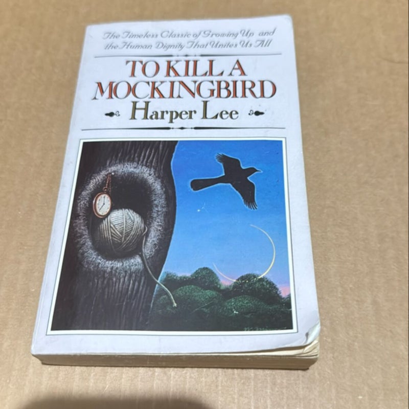 To Kill a Mockingbird 26
