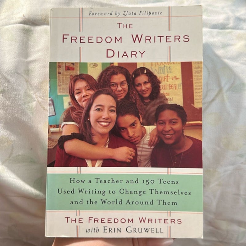 The Freedom Writers Diary (20th Anniversary Edition)