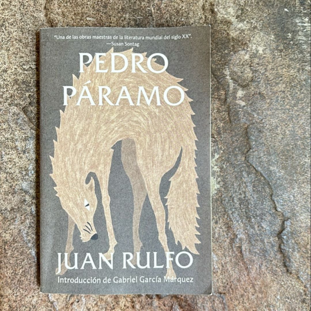 Pedro Páramo (Spanish Edition)