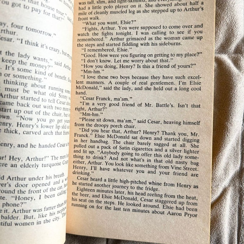 Murder Moves In  1362