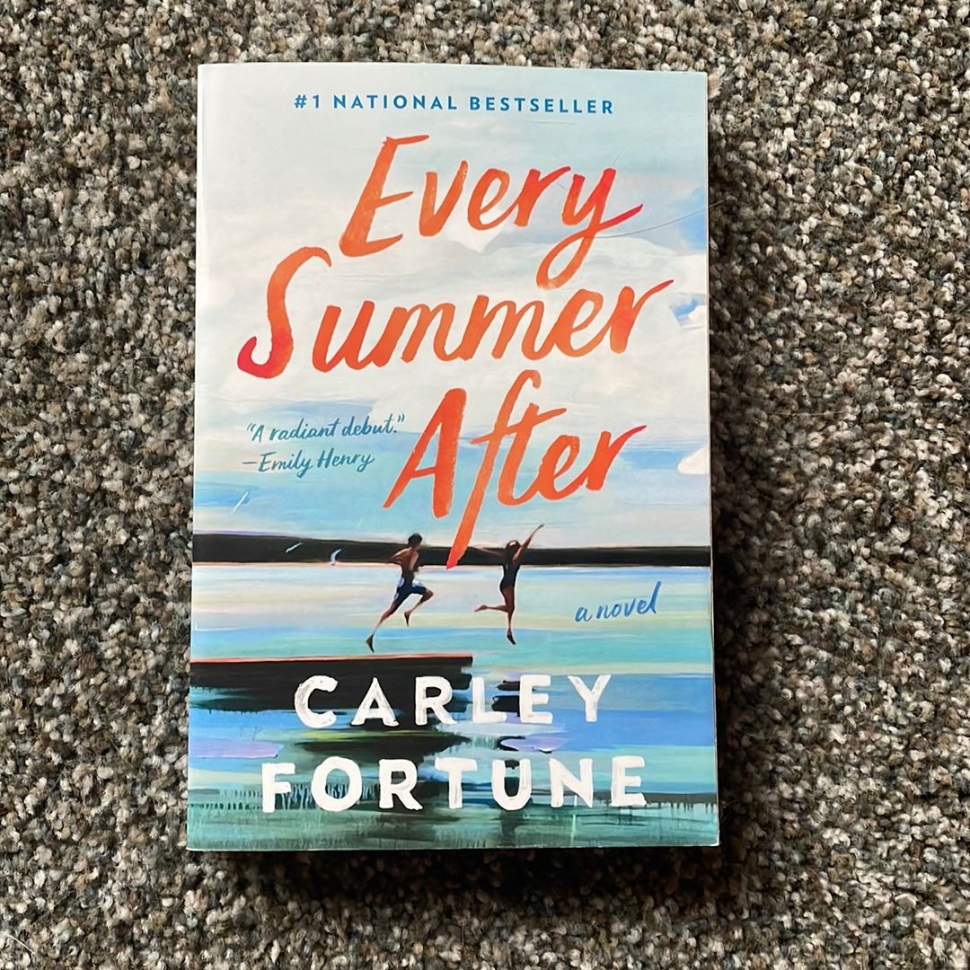 Every Summer After by Carley Fortune, Paperback | Pangobooks