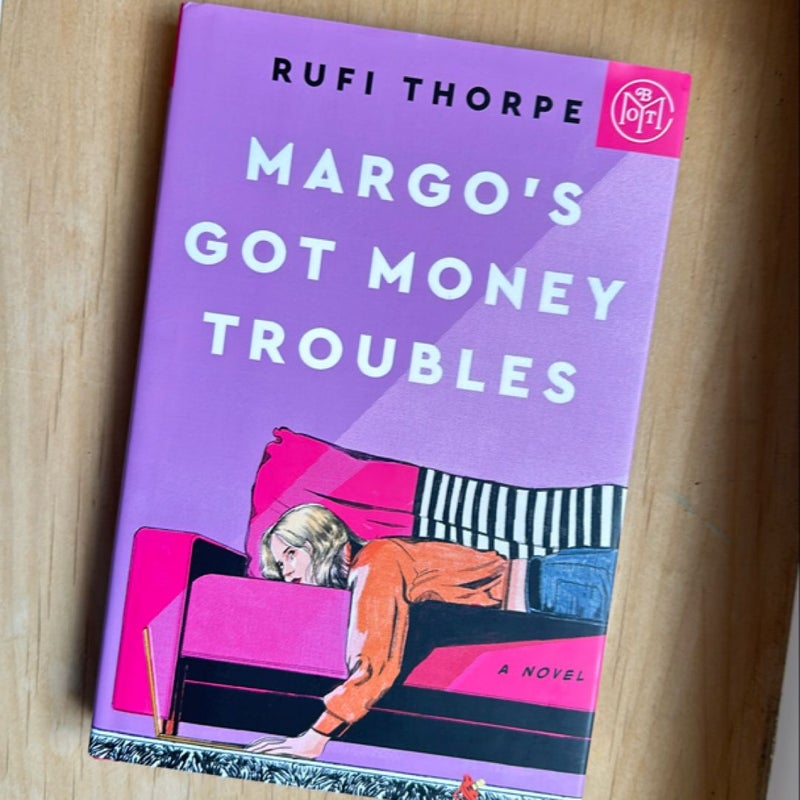 Margo's Got Money Troubles