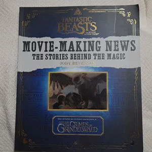 Fantastic Beasts and Where to Find Them: Movie-Making News