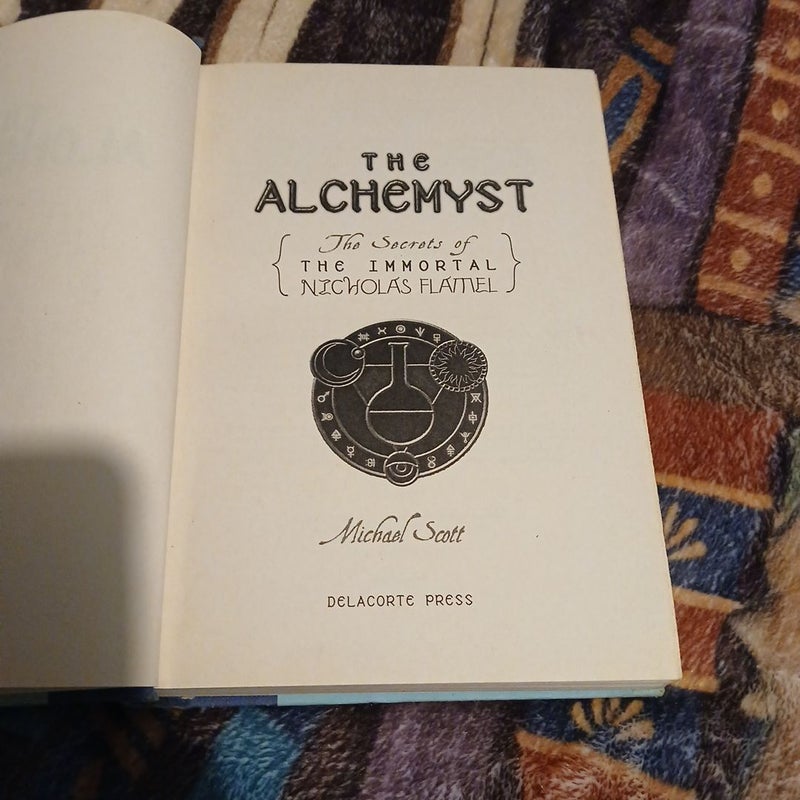 The Alchemyst