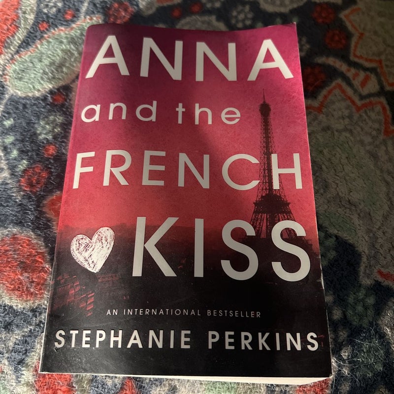 Anna and the French Kiss