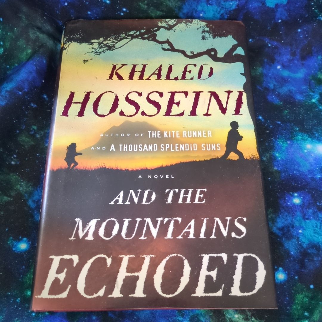 And the Mountains Echoed