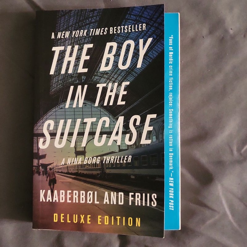 The Boy in the Suitcase (Deluxe Edition)