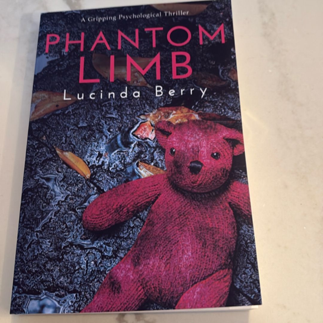 Phantom Limb: a Gripping Psychological Thriller