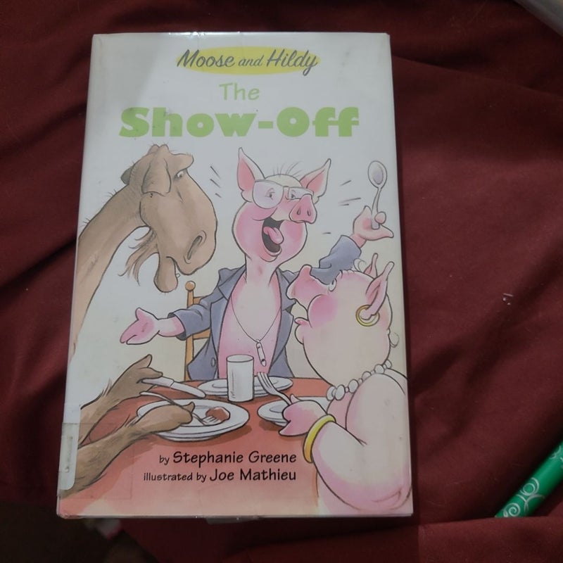 The Show-Off