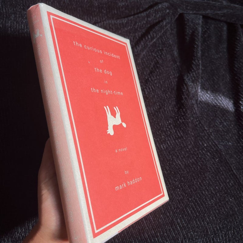 The Curious Incident of the Dog in the Night-Time