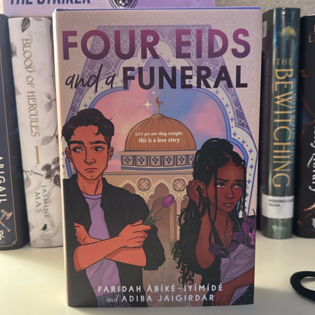 Four Eids and a Funeral