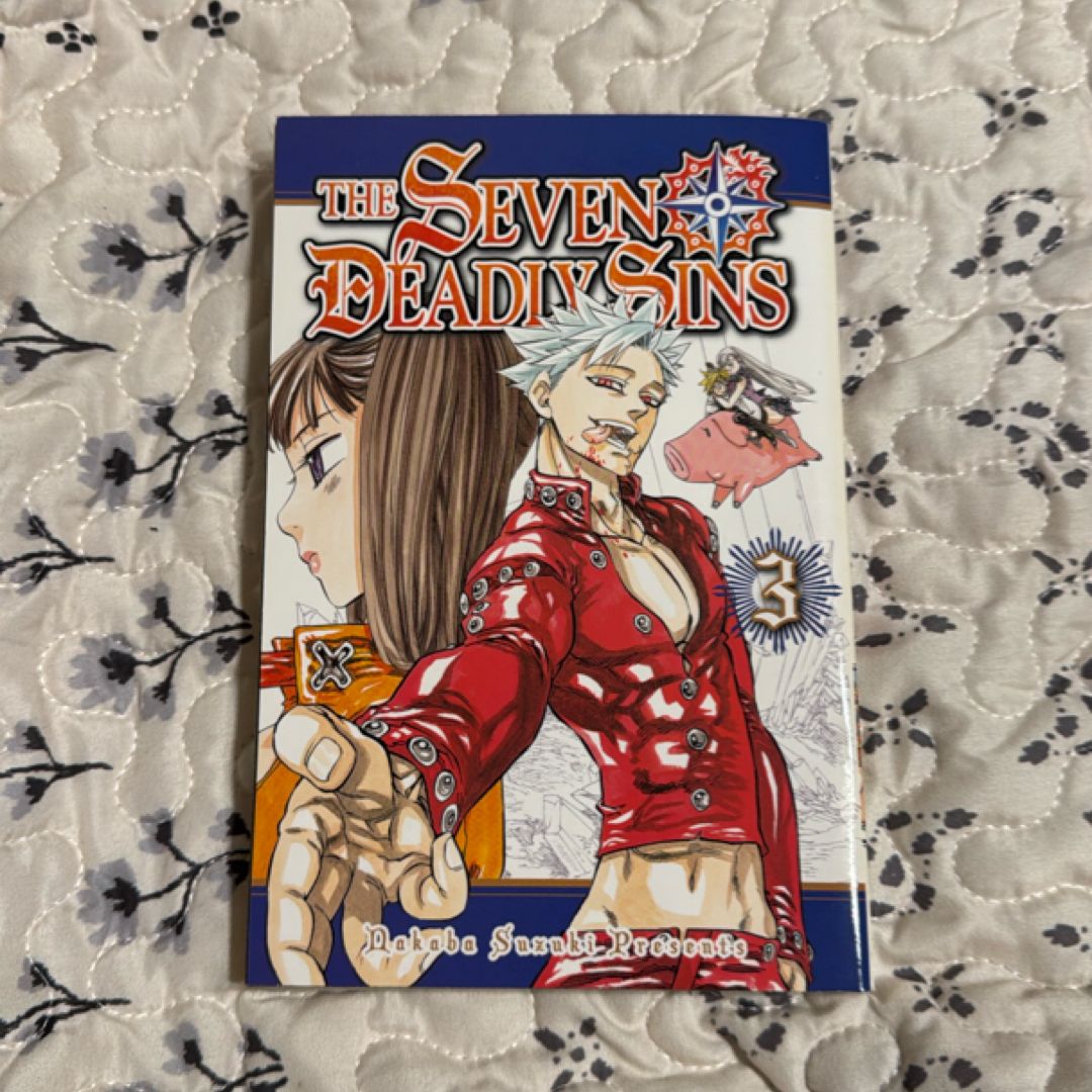 The Seven Deadly Sins 3