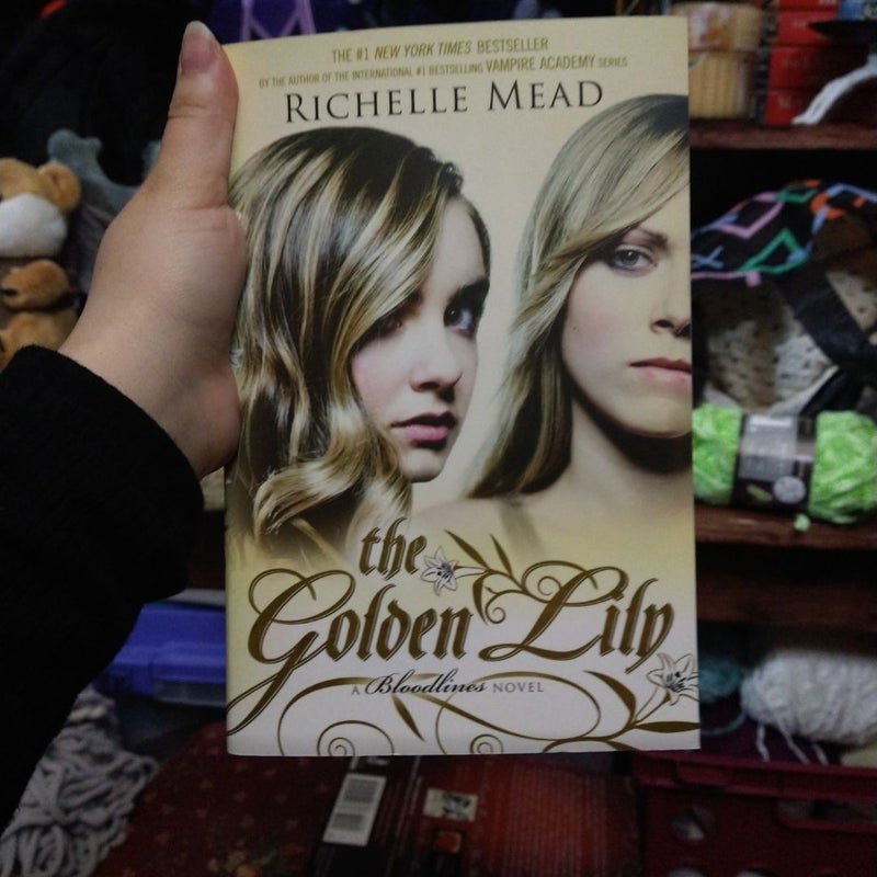 The Golden Lily