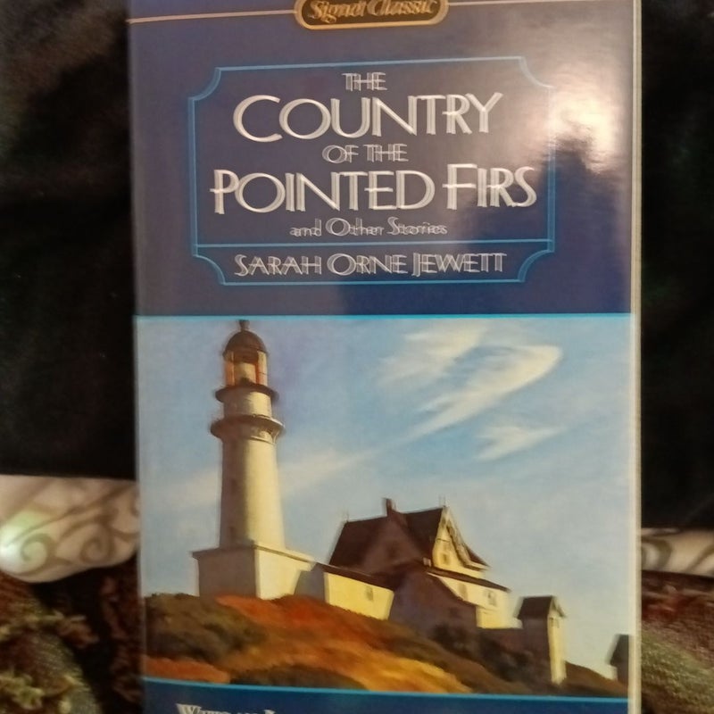 The Country of the Pointed Firs