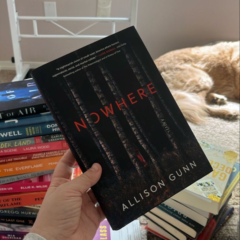 Nowhere
